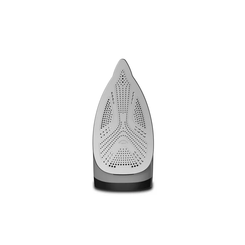 Rowenta DG7623 2200 W 1,1 L Microsteam 400 HD suela de planchado láser negra, azul