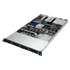 ASUS RS500A-E12-RS4U Socket SP5 rack (1U) negro, plata