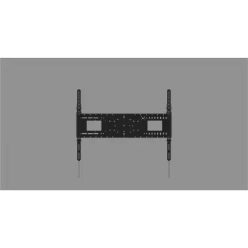 Vision VFM-W8X6T soporte de pared inclinable de alta resistencia para pantallas de 47-90", 130 kg, VESA 300x300-800x600, negro
