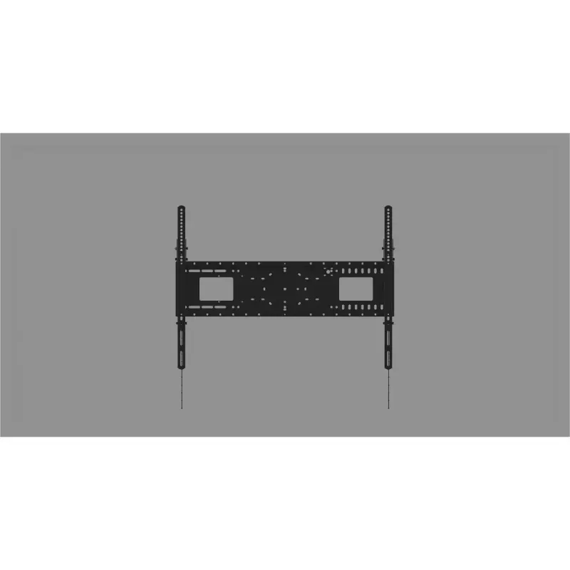 Vision VFM-W8X6T soporte de pared inclinable de alta resistencia para pantallas de 47-90", 130 kg, VESA 300x300-800x600, negro