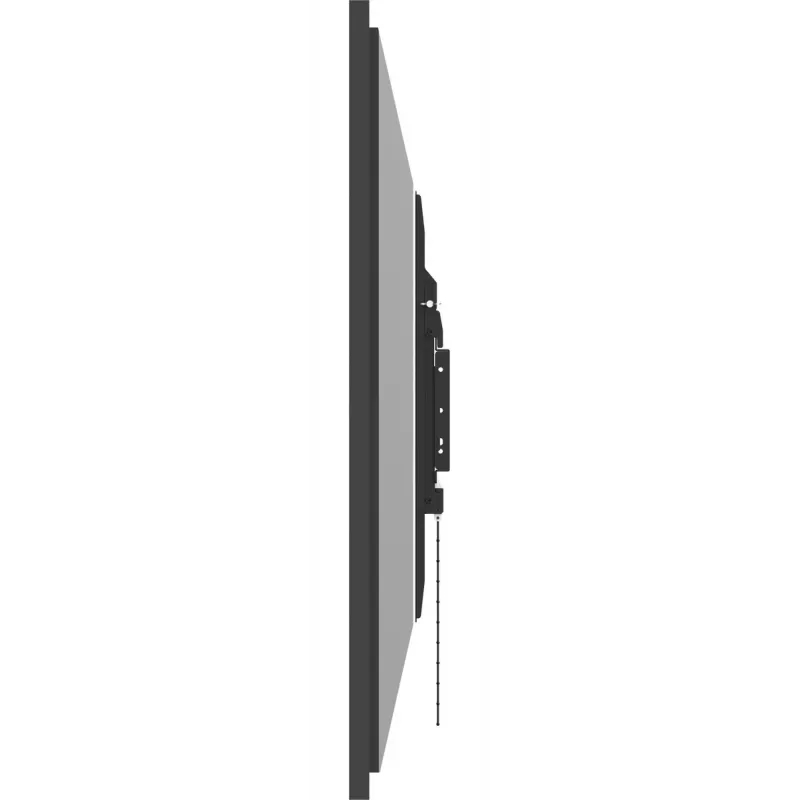 Vision VFM-W8X6T soporte de pared inclinable de alta resistencia para pantallas de 47-90", 130 kg, VESA 300x300-800x600, negro