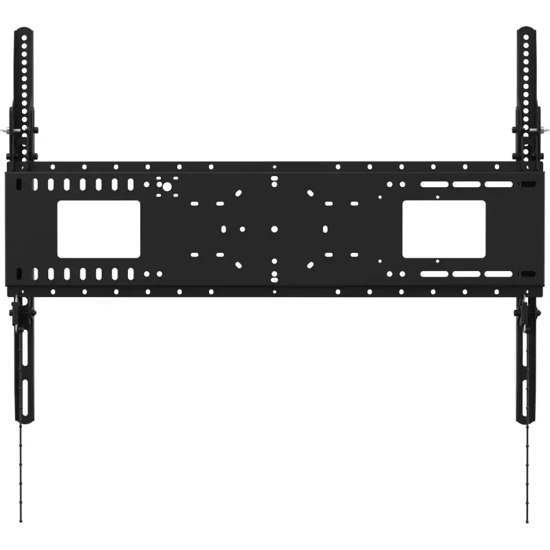 Vision VFM-W8X6T soporte de pared inclinable de alta resistencia para pantallas de 47-90", 130 kg, VESA 300x300-800x600, negro
