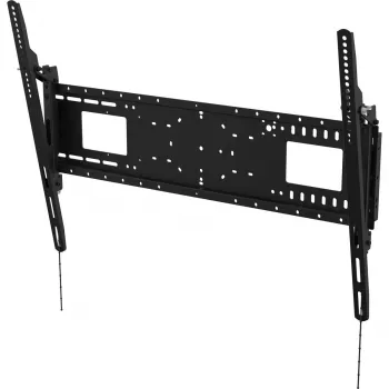 Vision VFM-W8X6T soporte de pared inclinable de alta resistencia para pantallas de 47-90", 130 kg, VESA 300x300-800x600, negro