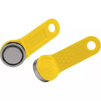 Accesorio para caja registradora Olympia 947990009 — guía de cinta amarilla/pieza para CM 941/941F/942/942F/960 SF/962 SF/980 SF/980F/Touch 110/Touch 200, 20×50×7 mm