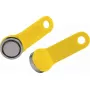 Accesorio para caja registradora Olympia 947990009 — guía de cinta amarilla/pieza para CM 941/941F/942/942F/960 SF/962 SF/980 SF/980F/Touch 110/Touch 200, 20×50×7 mm