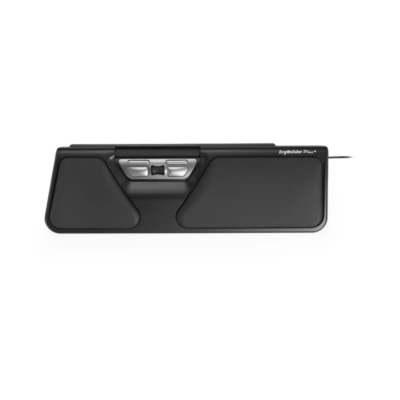 Reposamuñecas BakkerElkhuizen ErgoSlider Plus negro