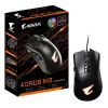 GIGABYTE AORUS M3 ratón gaming para diestros USB Type-A óptico 6400 DPI