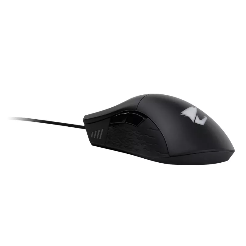 GIGABYTE AORUS M3 ratón gaming para diestros USB Type-A óptico 6400 DPI