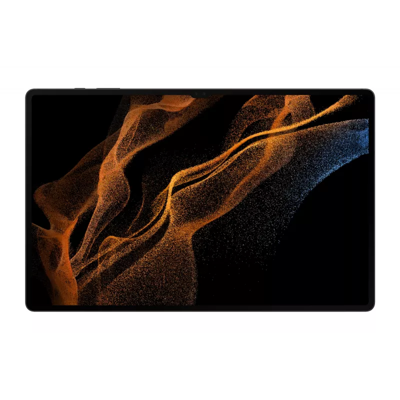 Samsung Galaxy Tab S8 Ultra SM-X906B 5G Snapdragon 128 GB 37,1 cm (14,6 inch) 8 GB Wi-Fi 6E (802.11ax) gris