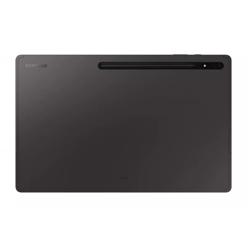 Samsung Galaxy Tab S8 Ultra SM-X906B 5G Snapdragon 128 GB 37,1 cm (14,6 inch) 8 GB Wi-Fi 6E (802.11ax) gris