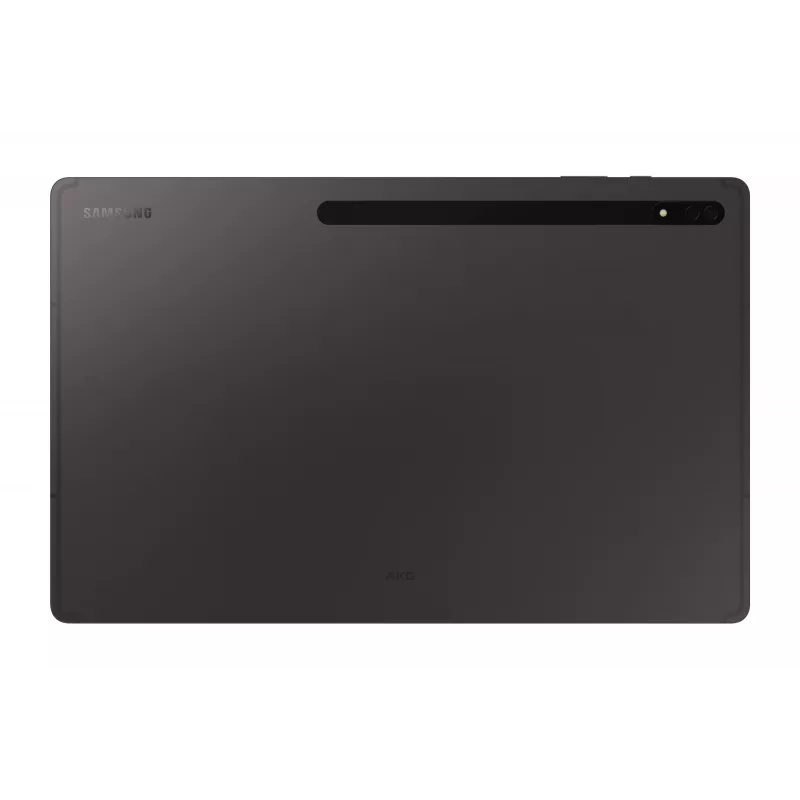 Samsung Galaxy Tab S8 Ultra SM-X906B 5G Snapdragon 128 GB 37,1 cm (14,6 inch) 8 GB Wi-Fi 6E (802.11ax) gris