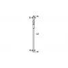 Broca helicoidal Bosch 2608597174 2,2 cm de diámetro 1 unidad