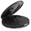 Reproductor de CD portátil TechniSat DIGITRADIO CD 2GO BT negro MP3 DAB+ FM