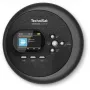 Reproductor de CD portátil TechniSat DIGITRADIO CD 2GO BT negro MP3 DAB+ FM