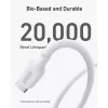 Cable Anker 541 1,8 m Lightning a USB C 54,4 g