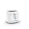 Tefal Uno FF203130 Freidora individual 1,8 l de pie 1600 W Freidora blanca