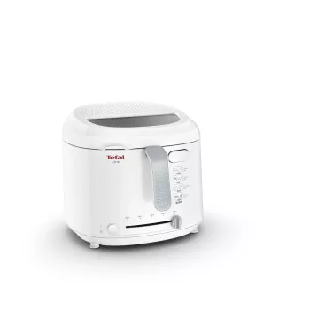 Tefal Uno FF203130 Freidora individual 1,8 l de pie 1600 W Freidora blanca