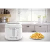 Tefal Uno FF203130 Freidora individual 1,8 l de pie 1600 W Freidora blanca