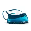Philips GC7840/20 Centro de planchado a vapor 2400 W 1,5 L Suela SteamGlide azul, blanco