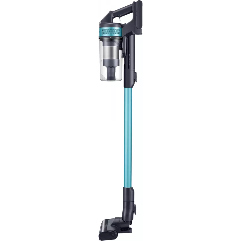 Samsung Jet 60 turbo aspirador escoba batería en seco sin bolsa 0,8 l 410 W negro, menta
