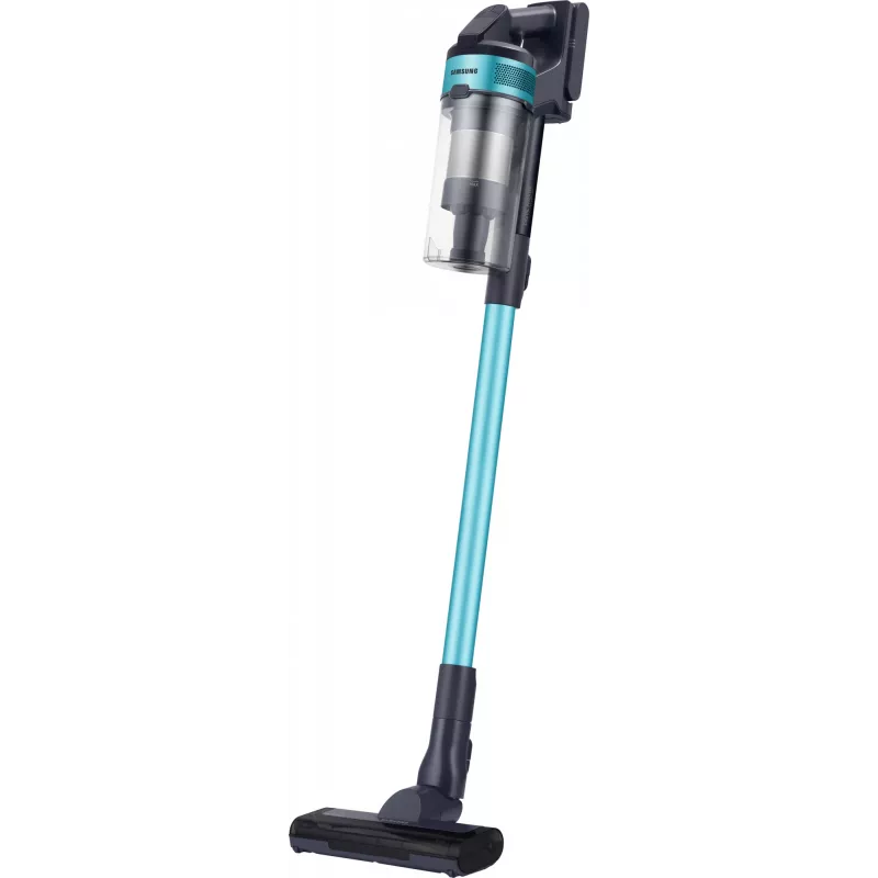 Samsung Jet 60 turbo aspirador escoba batería en seco sin bolsa 0,8 l 410 W negro, menta