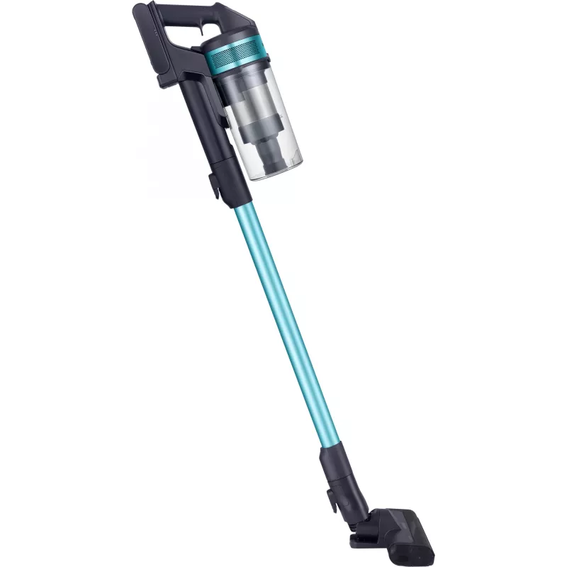 Samsung Jet 60 turbo aspirador escoba batería en seco sin bolsa 0,8 l 410 W negro, menta