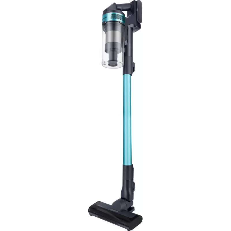 Samsung Jet 60 turbo aspirador escoba batería en seco sin bolsa 0,8 l 410 W negro, menta
