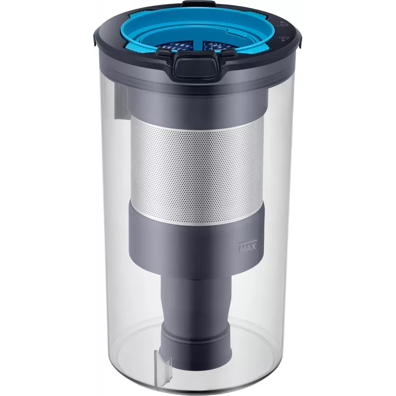 Samsung Jet 60 turbo aspirador escoba batería en seco sin bolsa 0,8 l 410 W negro, menta
