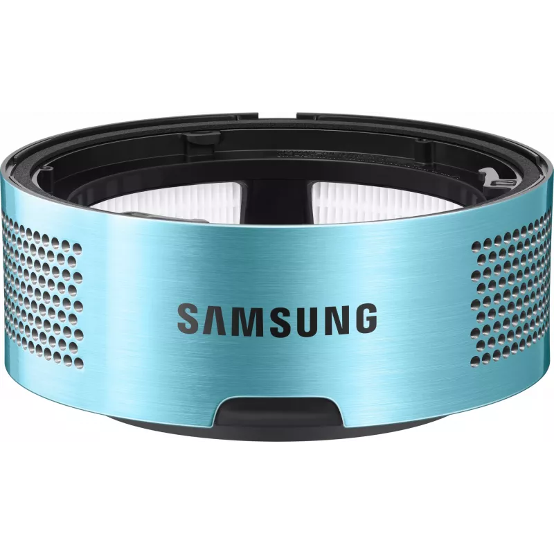 Samsung Jet 60 turbo aspirador escoba batería en seco sin bolsa 0,8 l 410 W negro, menta