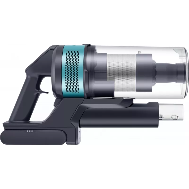 Samsung Jet 60 turbo aspirador escoba batería en seco sin bolsa 0,8 l 410 W negro, menta