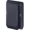 Samsung Jet 60 turbo aspirador escoba batería en seco sin bolsa 0,8 l 410 W negro, menta