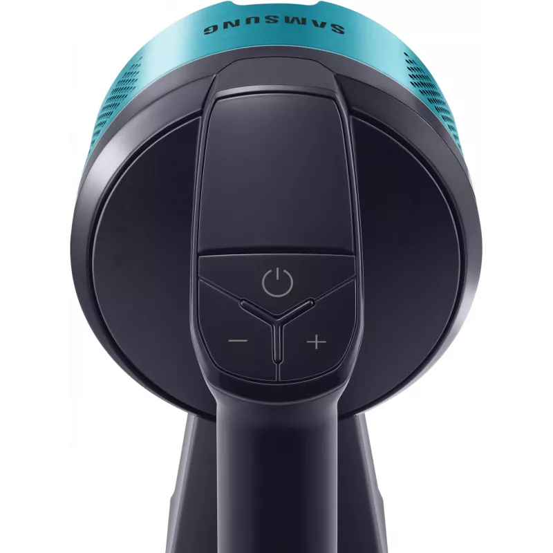 Samsung Jet 60 turbo aspirador escoba batería en seco sin bolsa 0,8 l 410 W negro, menta