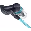Samsung Jet 60 turbo aspirador escoba batería en seco sin bolsa 0,8 l 410 W negro, menta