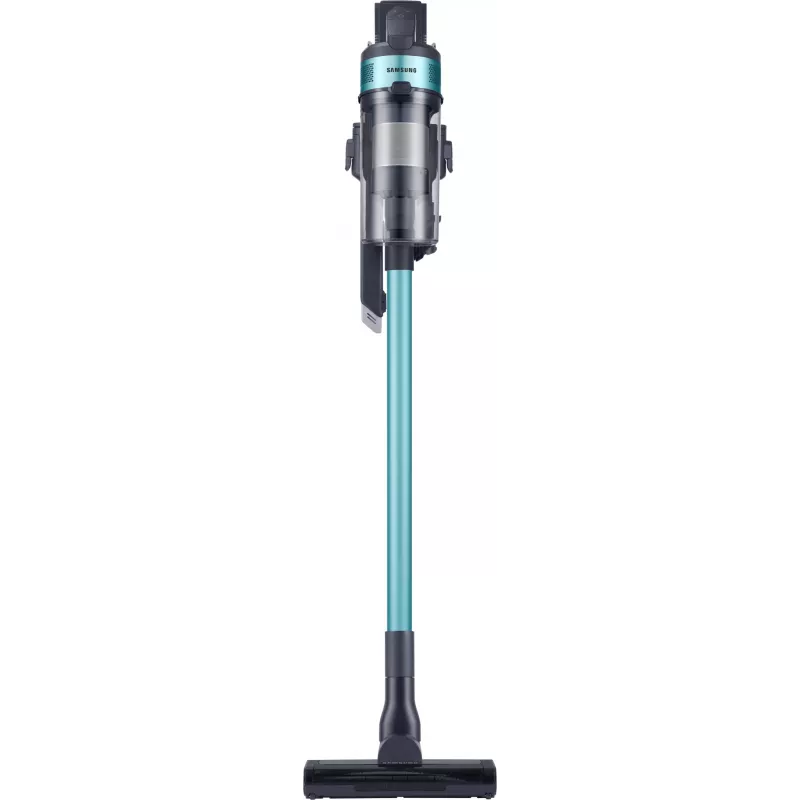 Samsung Jet 60 turbo aspirador escoba batería en seco sin bolsa 0,8 l 410 W negro, menta