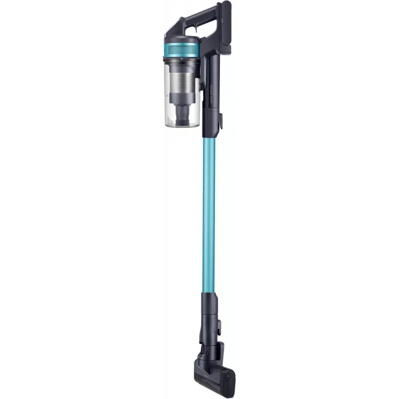 Samsung Jet 60 turbo aspirador escoba batería en seco sin bolsa 0,8 l 410 W negro, menta