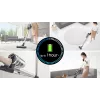 Samsung Jet 60 turbo aspirador escoba batería en seco sin bolsa 0,8 l 410 W negro, menta