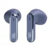 JBL LIVE FLEX auricular inalámbrico in-ear llamadas/música Bluetooth azul