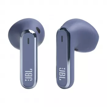 JBL LIVE FLEX auricular inalámbrico in-ear llamadas/música Bluetooth azul