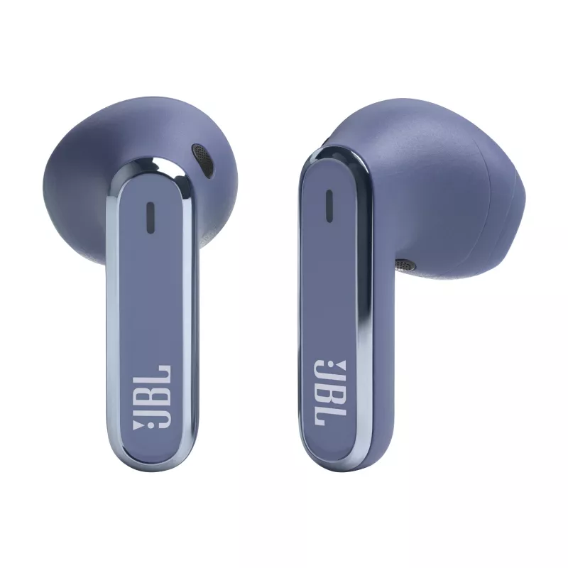 JBL LIVE FLEX auricular inalámbrico in-ear llamadas/música Bluetooth azul