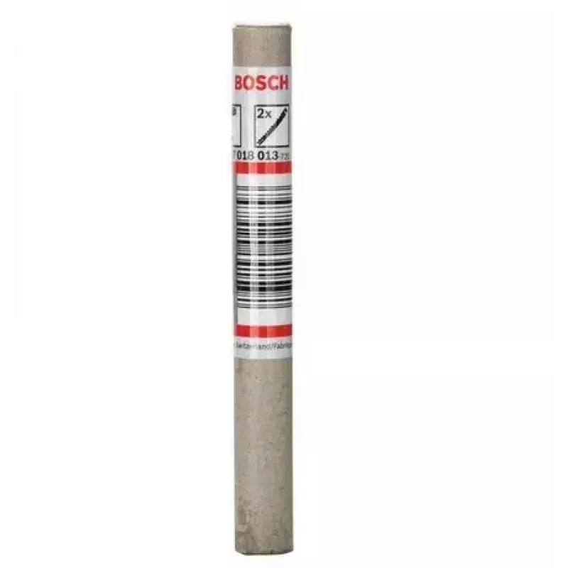Bosch 2607018013 hoja de sierra de calar 2 uds.