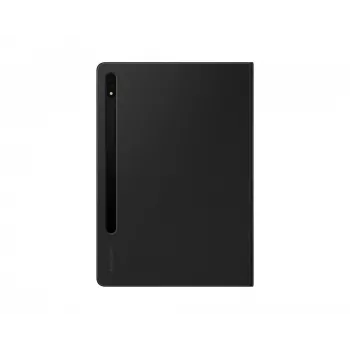 funda tipo folio Samsung EF-ZX700P para Galaxy Tab S8 / S7, compatible con 27,9 cm (11 pulgadas), negra, 190 g