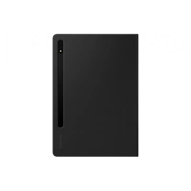 funda tipo folio Samsung EF-ZX700P para Galaxy Tab S8 / S7, compatible con 27,9 cm (11 pulgadas), negra, 190 g