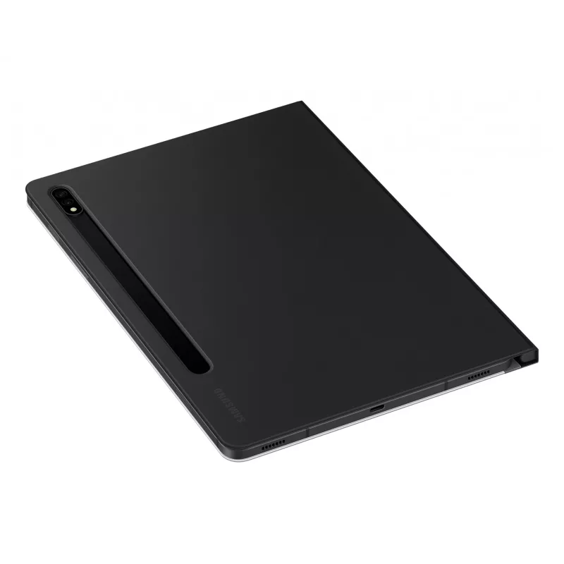 funda tipo folio Samsung EF-ZX700P para Galaxy Tab S8 / S7, compatible con 27,9 cm (11 pulgadas), negra, 190 g