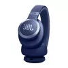 JBL Live 770NC auricular inalámbrico de diadema llamadas/música Bluetooth azul