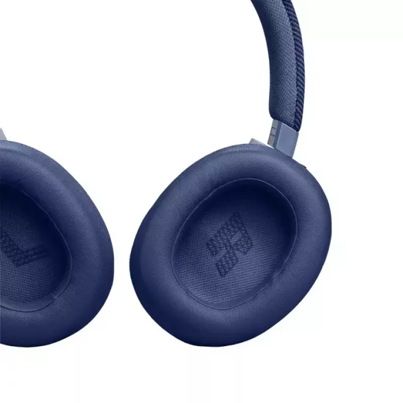 JBL Live 770NC auricular inalámbrico de diadema llamadas/música Bluetooth azul