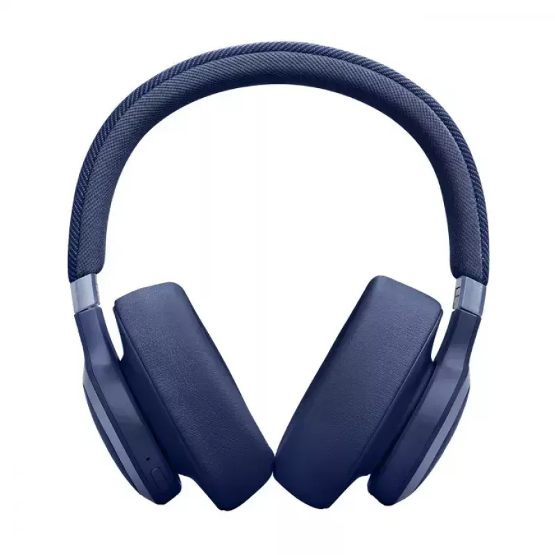 JBL Live 770NC auricular inalámbrico de diadema llamadas/música Bluetooth azul