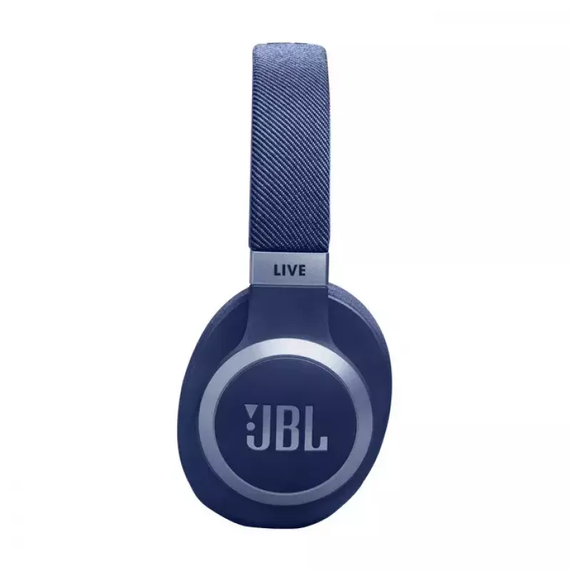 JBL Live 770NC auricular inalámbrico de diadema llamadas/música Bluetooth azul