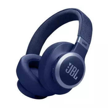 JBL Live 770NC auricular inalámbrico de diadema llamadas/música Bluetooth azul