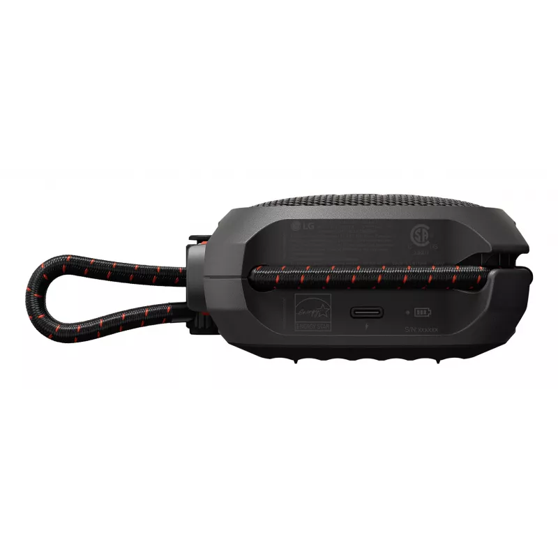LG XBOOM Go XG2T altavoz portátil mono negro 5 W