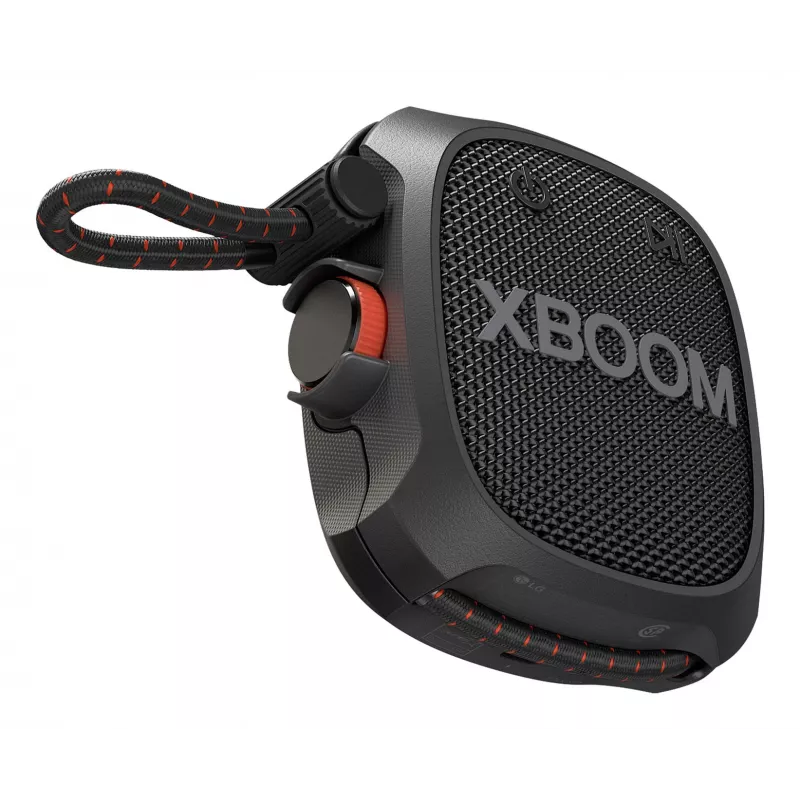 LG XBOOM Go XG2T altavoz portátil mono negro 5 W